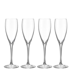 Orrefors More champagneglass 18 cl 4 stk 