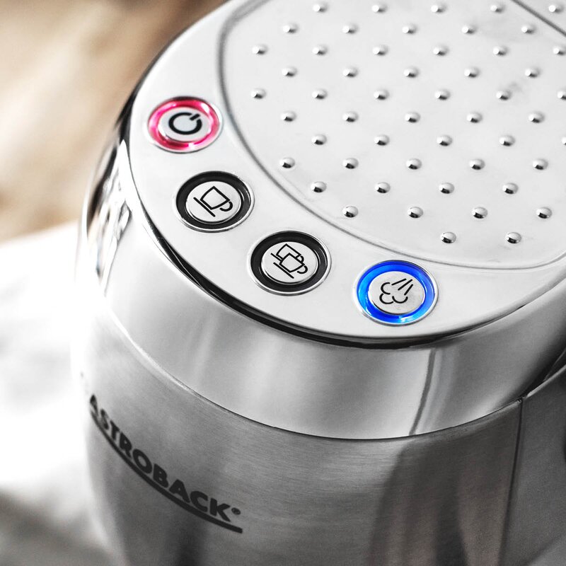 Gastroback Design espressomaskin piccolo 1400W