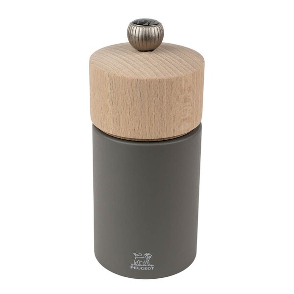 Peugeot Boreal pepperkvern 12 cm rock grey