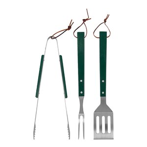 Nicolas Vahé BBQ grillsett 3 deler grønn