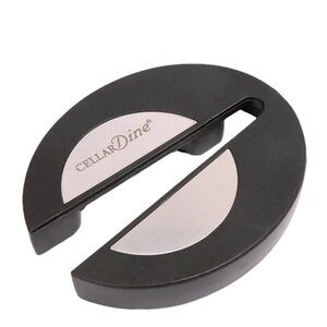 Dexam CellarDine foliekutter 8 cm stål