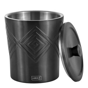 Lurch Isbøtte 1,5L smokey grey