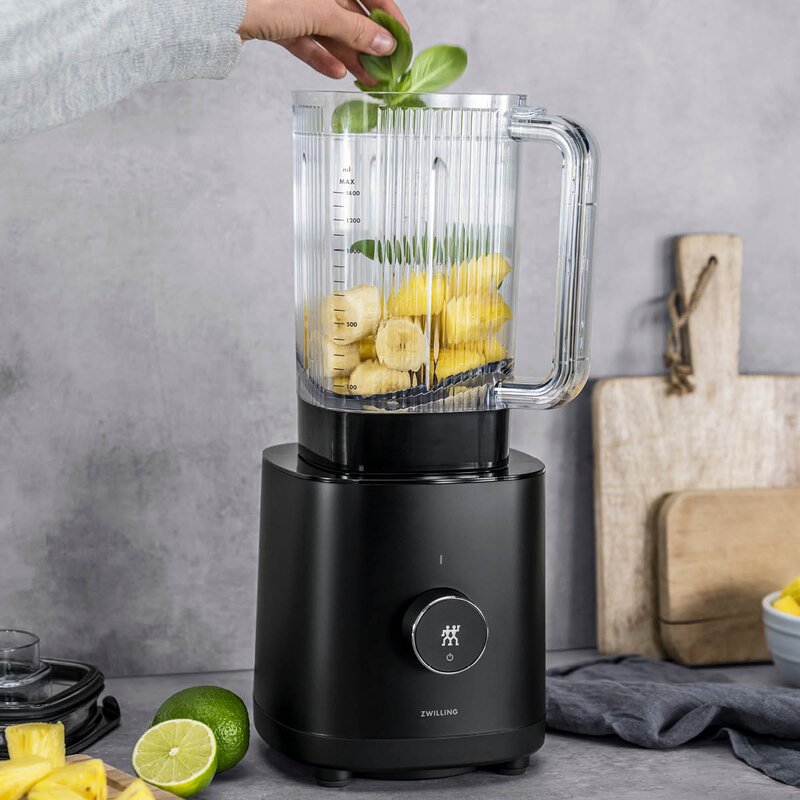 Zwilling Enfinigy blender 1,4L 1200W svart
