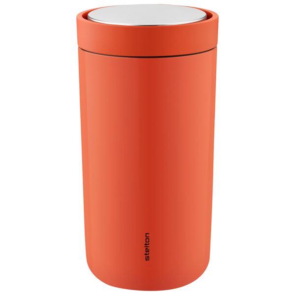 Stelton To Go Click 0,2L soft rosehips