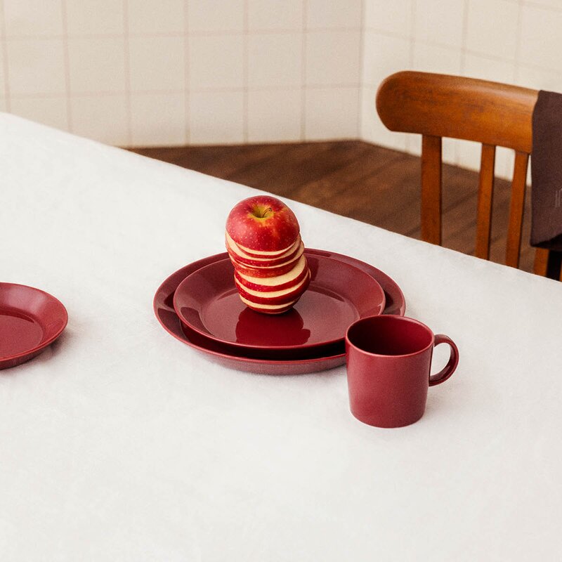 iittala Teema krus 30 cl kirsebær