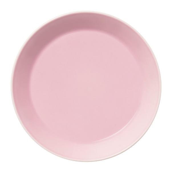 iittala Teema tallerken 21 cm rosa