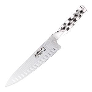Global Classic kokkekniv hulslipt G-77 20 cm
