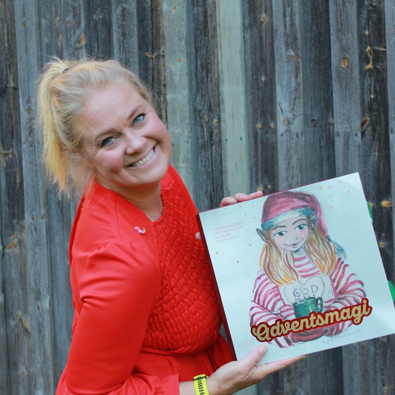 Cemo Adventskalender Adventsmagi med Bjørg