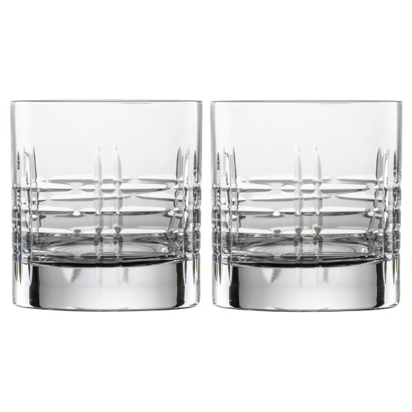 Zwiesel Glas – Basic Bar whiskeyglass 37 cl 2 stk