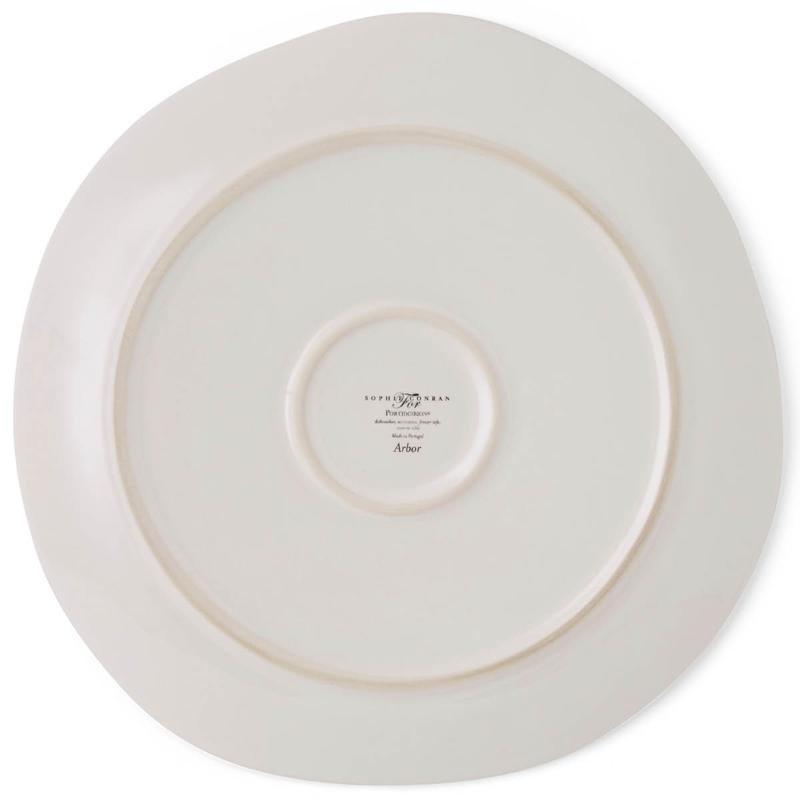 Sophie Conran Arbor servisesett 12del kremhvit