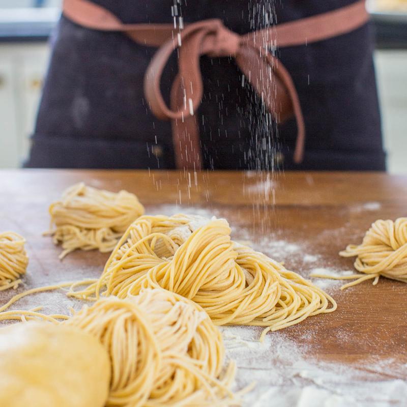 Ankarsrum Assistent tilbehør - pastavals spagetti