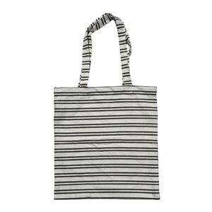 Sagaform Ella Hamam handlenett 41x38 cm grønn