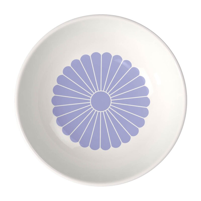 Villeroy & Boch Fleur bleu dessertskål 13 cm 11 cl blå
