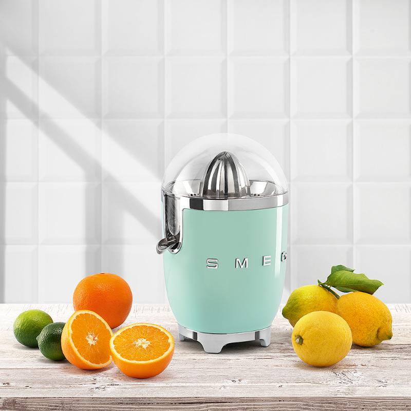 SMEG Sitruspresse CJF01 grønn