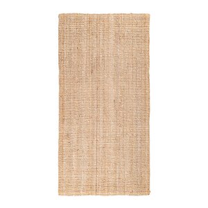 Lone Tepper Earth jute gulvteppe 200x290 cm natur