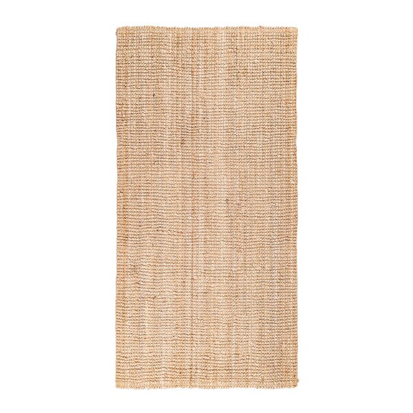 Lone Tepper Earth jute gulvteppe 200x290 cm natur
