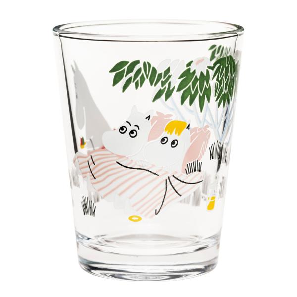 MoominArabia – Mummi glass 22 cl Hvilestund