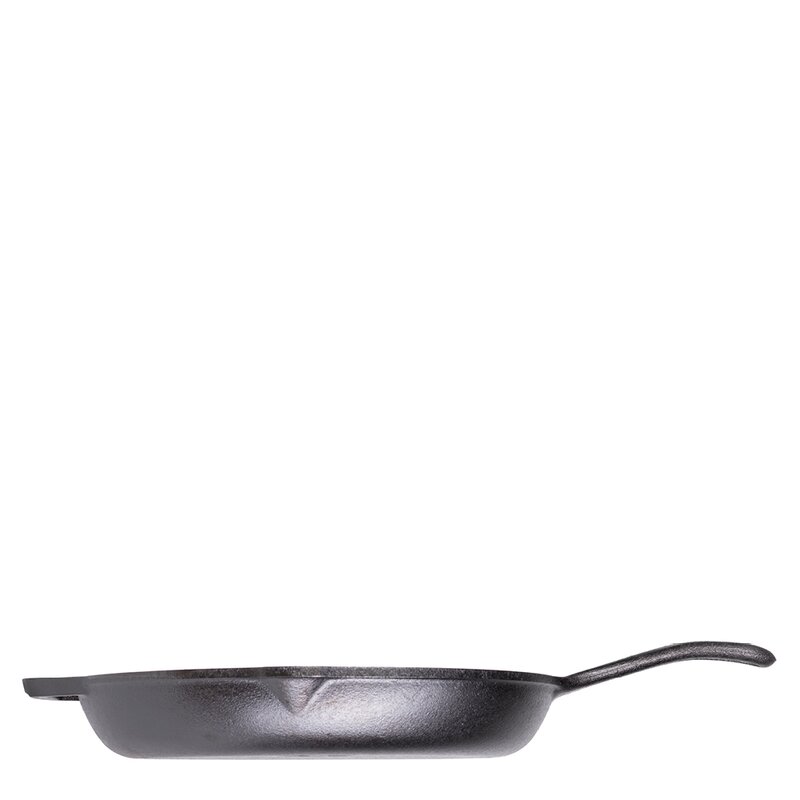 Lodge Cast Iron Chef Collection støpejernspanne 30 cm