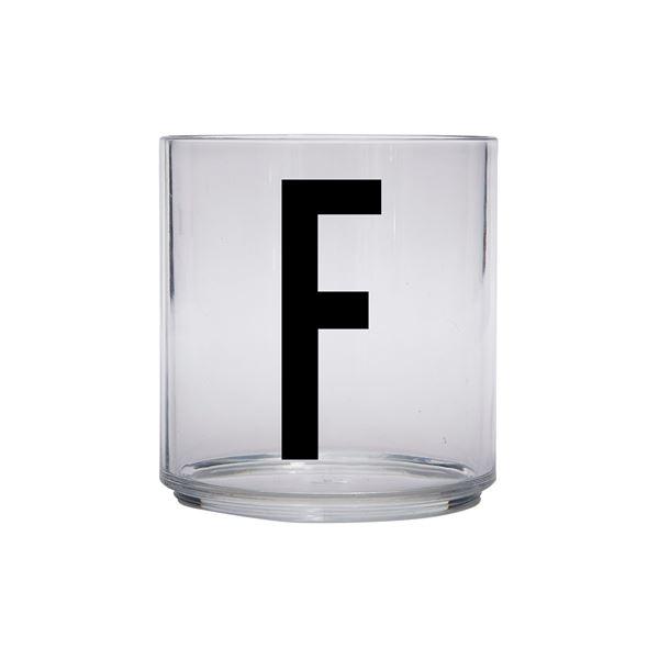 Design Letters – Kids drikkeglass F 17,5 cl