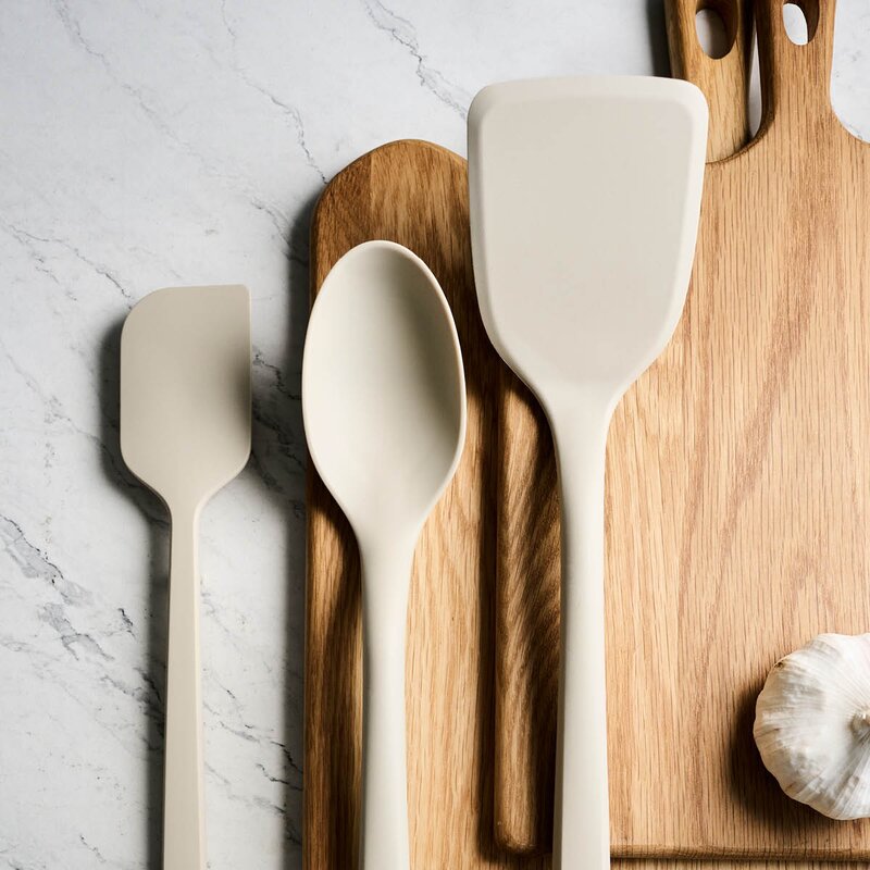 Anders Petter Stenfors silikon stekespade 32 cm beige