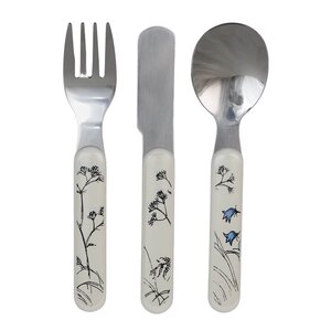 Rätt Start Emil i Lønneberget barnebestikk 3 deler