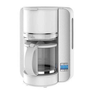 Witt Classic kaffetrakter hvit