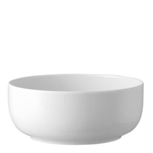 Rosenthal Suomi frokostbolle 13 cm hvit