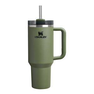 Stanley Quencher tumbler 1,18L dried pine