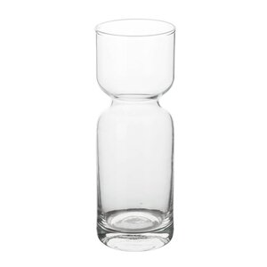 GUS Design Rette hyasintvase 20 cm klar