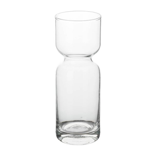 GUS Design Rette hyasintvase 20 cm klar