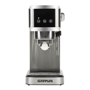 G3 Ferrari Tiffany espressomaskin 1350W rustfritt stål/svart