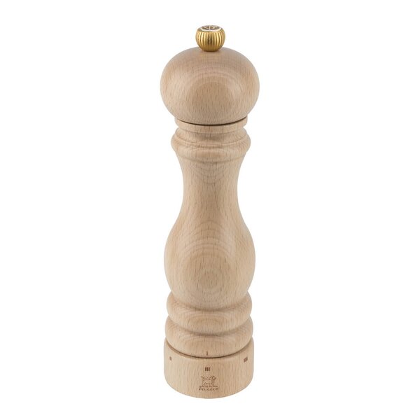 Peugeot Paris u-Select Z saltkvern 22 cm bøk