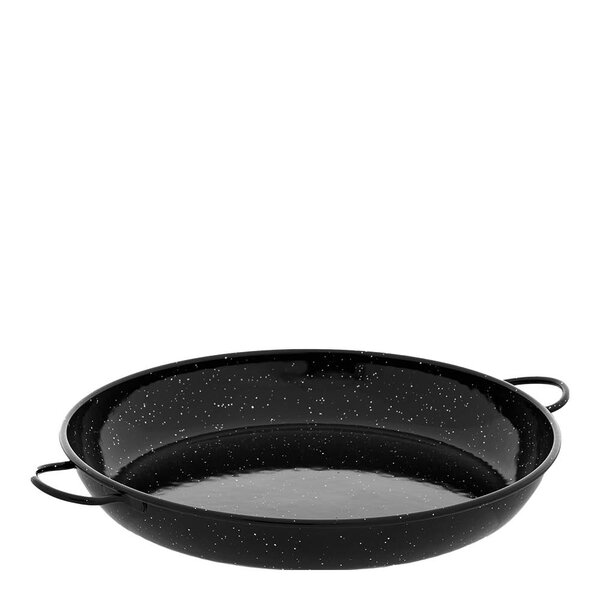 Vaello Paellapannen 30 cm emalijert