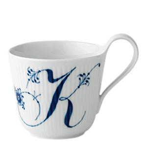 Royal Copenhagen Alfabet krus K 33 cl