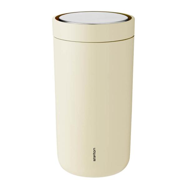 Stelton – To Go Click termokopp 20 cl mellow yellow