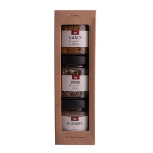 Cemo Julekrydder-tårn 405g