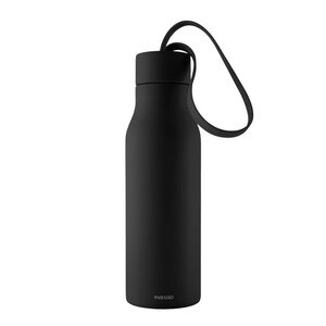 Eva Solo RE-Hydrate termoflaske 0,5L svart