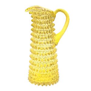 Klimchi Hobnail karaffel 1L citrine 