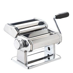 Kitchen Craft Gadget pastamaskin rustfritt stål sølv