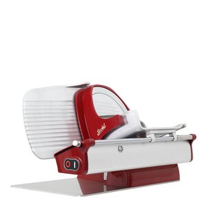 Berkel HL Plus skjæremaskin elektrisk 250 mm rød