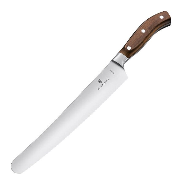 Victorinox Grand Maitre brødkniv 26 cm lønn