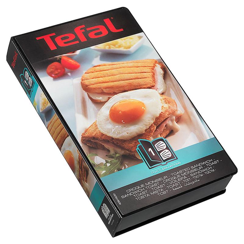 TEFAL, Box 1: Toasted Sandwich
