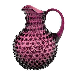 Klimchi Hobnail karaffel 2L violet