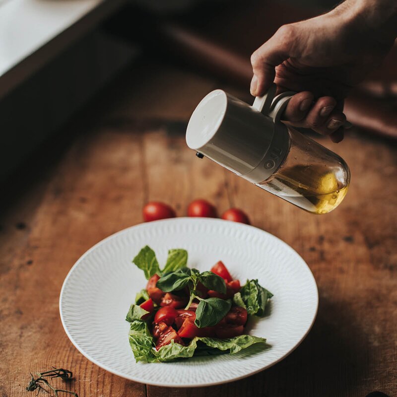 Dorre Orla oljeflaske med sprayfunksjon 180 ml