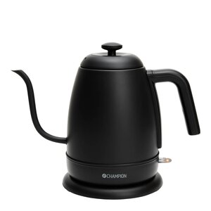 CHAMPION Vannkoker elegant VK700 1L svart