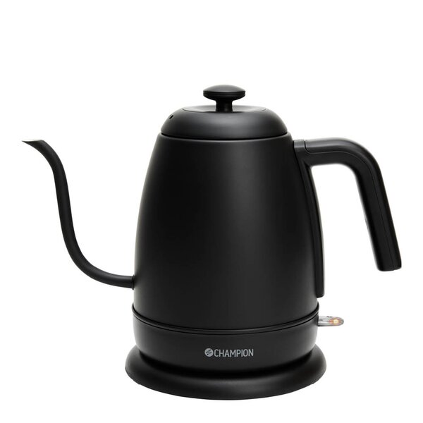 CHAMPION Vannkoker elegant VK700 1L svart