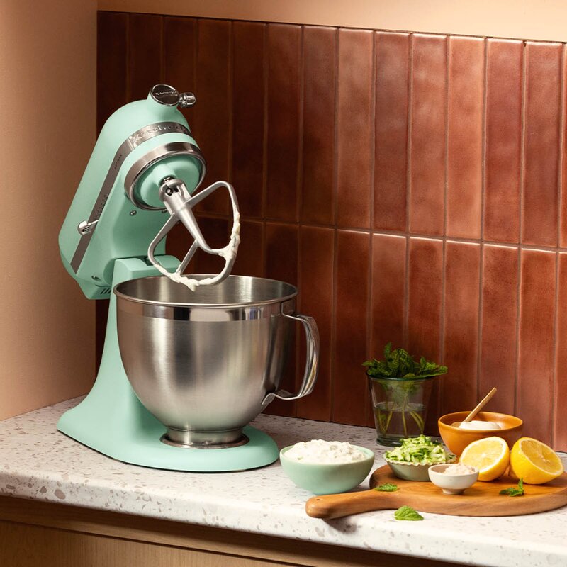KitchenAid Artisan COTY kjøkkenmaskin 4,7L spearmint 2026