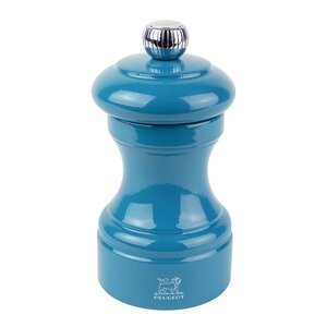 Peugeot Bistro saltkvern 10 cm stillehavsblå