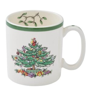Spode Christmas Tree krus 25 cl