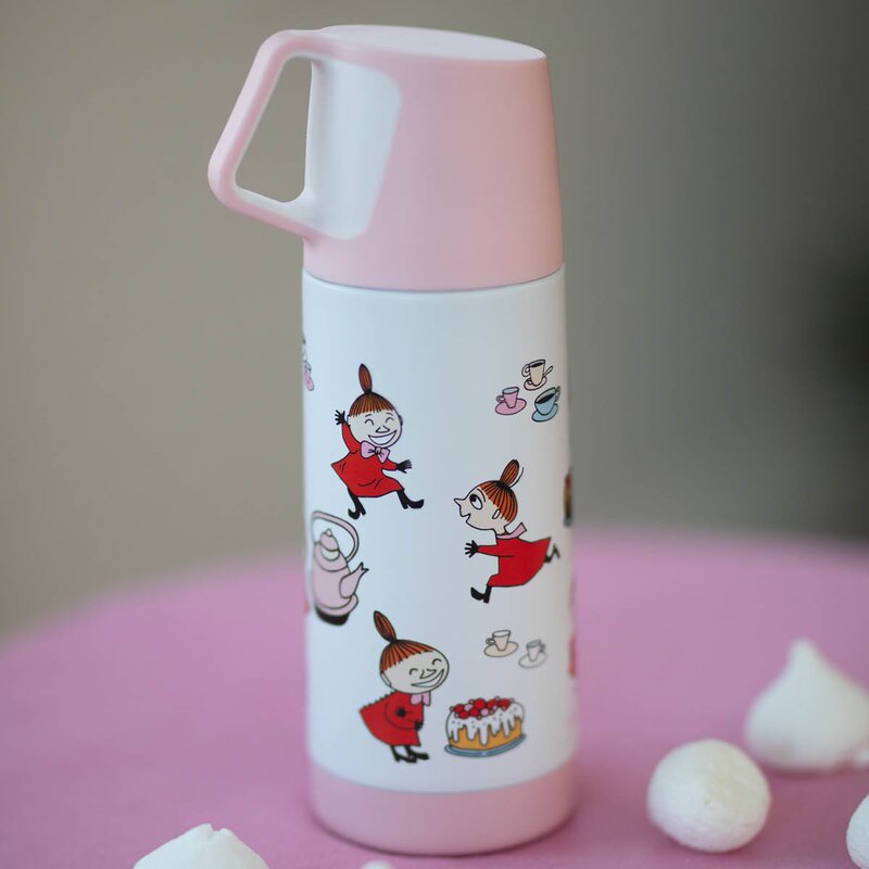 Rätt Start Mummi termos 0,35L Lille My rosa